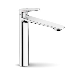 Змішувач для умивальника FADO GARDA, високий хром