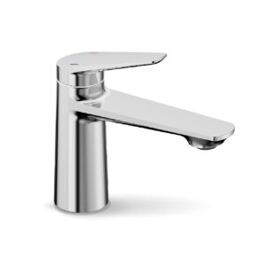 Змішувач для умивальника FADO GARDA, низький хром