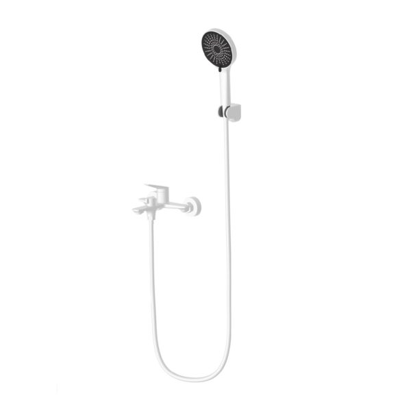 Змішувач для ванни в комплекті FADO GARDA, короткий