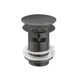 Клапан донний FADO 1 1/4" графіт