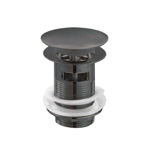 Клапан донний FADO 1 1/4" графіт