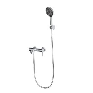 Змішувач для ванни FADO LIRA  хром