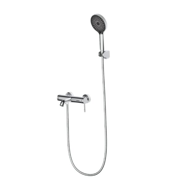 Змішувач для ванни FADO LIRA  хром