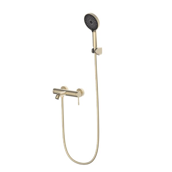 Змішувач для ванни FADO LIRA золотий