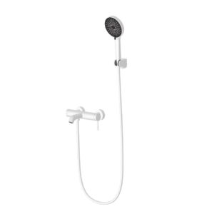 Змішувач для ванни FADO LIRA матовий білий