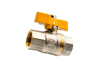Кран кульовий FADO New для газу ВВ