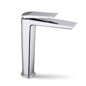 Змішувач для умивальника FADO PISANO, високий хром