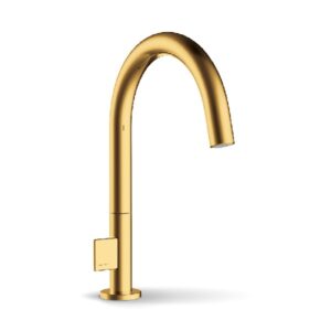 Змішувач для кухні FADO RAVENNA золотий