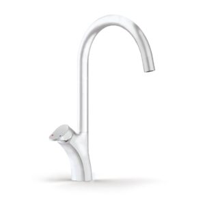 Змішувач для кухні FADO ROSSI матовий білий