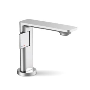 Змішувач для умивальника FADO TOKIO, низький хром