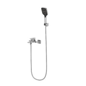 Змішувач для ванни FADO VERONA  хром