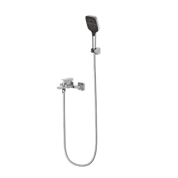 Змішувач для ванни FADO VERONA  хром