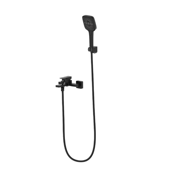 Змішувач для ванни FADO VERONA матовий чорний