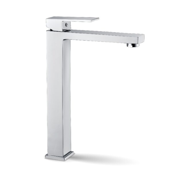 Змішувач для умивальника FADO VERONA, високий хром