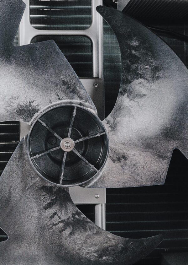 Насос тепловий FADO спліт 8 кВт