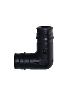 Кутник FADO FAST LINE PPSU 25х25