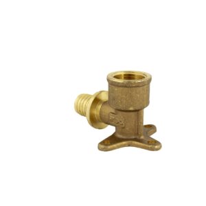 Кутник натяжний інсталяційний з внутрішньою різьбою FADO SLICE NEW 20*1/2" ВН