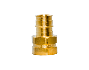 Муфта з внутрішньою різьбою FADO FAST LINE ЛАТУНЬ 16х1/2