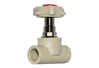 ПП Кран вентильний FADO PPR 25