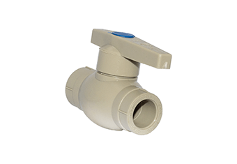 ПП Кран кульовий для холодної води FADO PPR 25