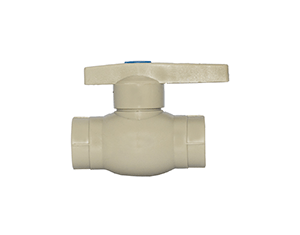 ПП Кран кульовий для холодної води FADO PPR 20