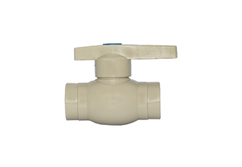 ПП Кран кульовий для холодної води FADO PPR 25