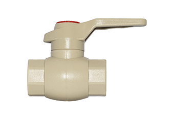 ПП Кран кульовий з переходом на внутрішню різьбу FADO PPR 1"