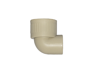 ПП Кутник з переходом на внутрішню різьбу FADO PPR 20*1/2"