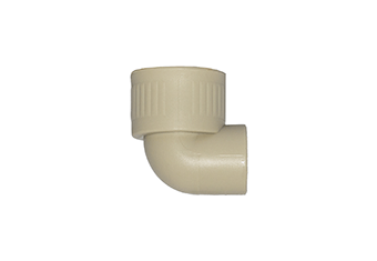 ПП Кутник з переходом на внутрішню різьбу FADO PPR 32*3/4"