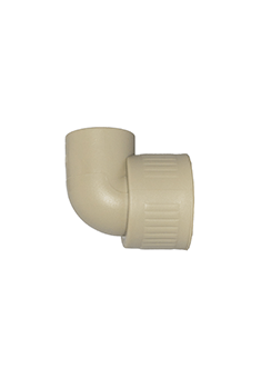 ПП Кутник з переходом на внутрішню різьбу FADO PPR 32*3/4"