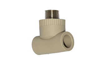 ПП Трійник з переходом на зовнішню різьбу FADO PPR 32*3/4"