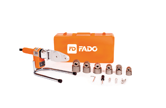 Паяльник FADO PPR 20-63 з дисплеєм