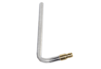 Трубка L для підключення радіаторів FADO FAST LINE 16*15*300