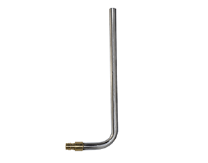 Трубка L для підключення радіаторів FADO FAST LINE 16*15*300