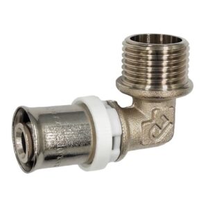 Прес Кутник з переходом на зовнішню різьбу FADO PRESS 16х3/4"