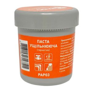 Паста ущільнююча FADO (герметик) 50г