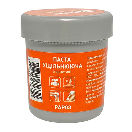 Паста ущільнююча FADO (герметик) 50г