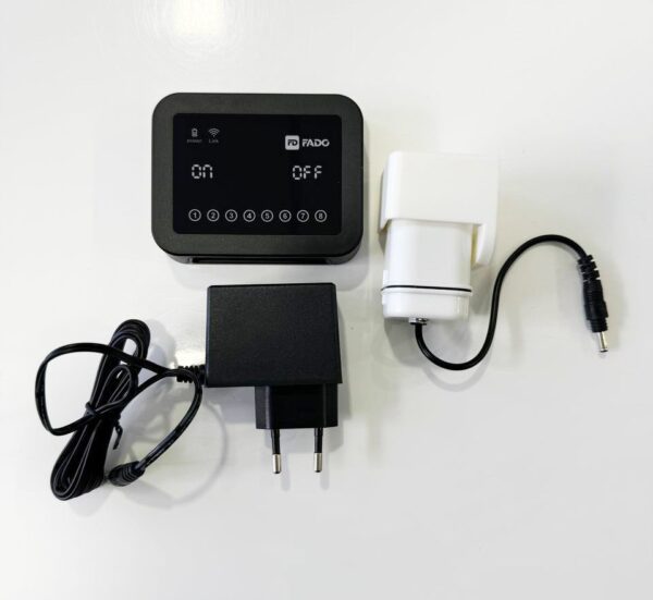 FADO Система антизатоплення Water Control