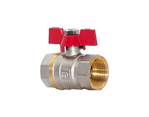 Кран кульовий FADO Modern ВВ 1"