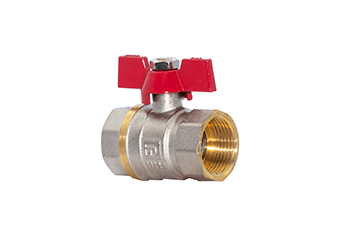 Кран кульовий FADO Modern ВВ 1/2"