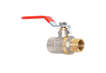 Кран кульовий FADO Classic 3/4" ЗВ ручка