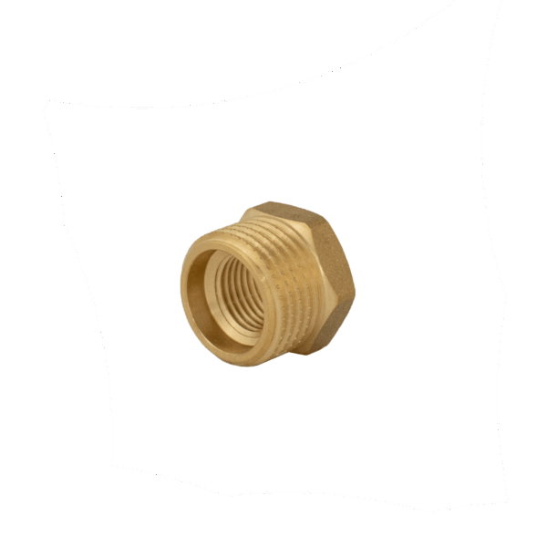Футорка FADO Fitt Brass 1/2”х3/8”