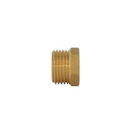 Футорка FADO Fitt Brass 1/2”х3/8”