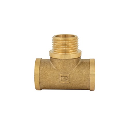 Трійник FADO Fitt Brass ВЗВ 1/2"