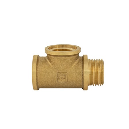 Трійник FADO Fitt Brass ВВЗ 1/2"