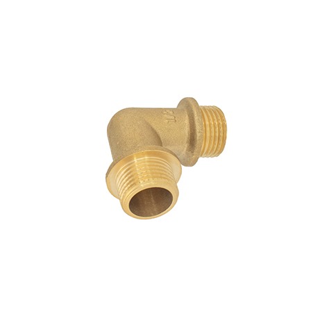Кутник FADO Fitt Brass ЗЗ 1/2"