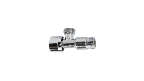 Кран кутовий FADO New 1/2"х1/2"