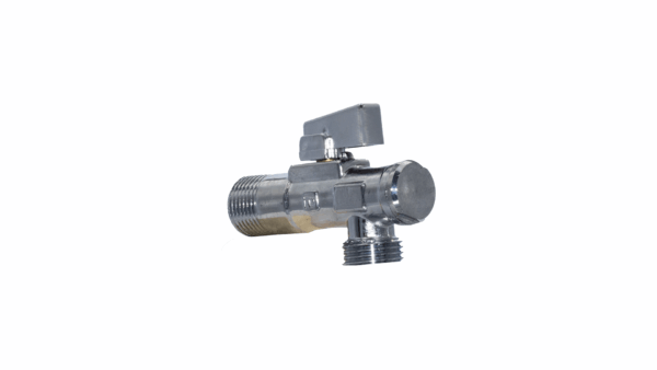 Кран кутовий FADO Classic з фільтром 1/2"х1/2"