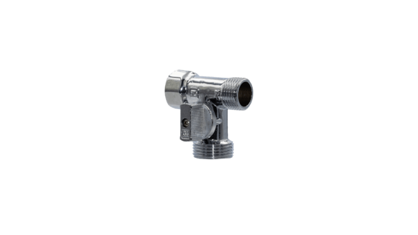 Кран прохідний FADO New