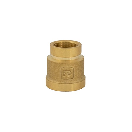 Муфта редукційна FADO Fitt Brass 1/2"х3/8"